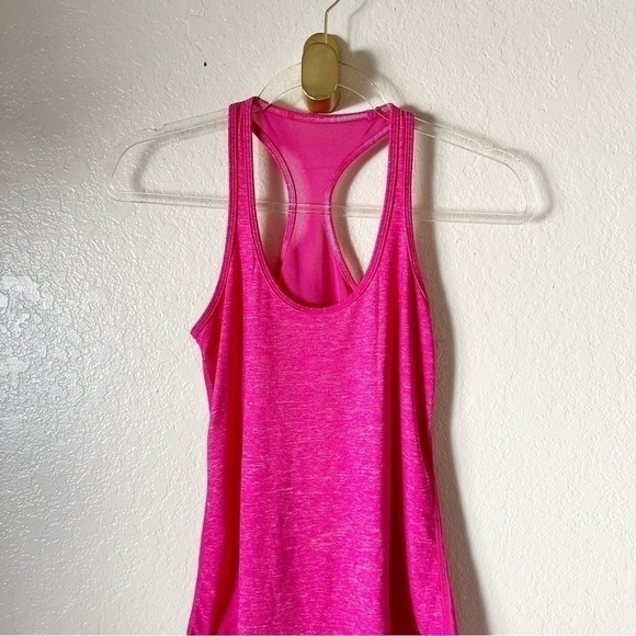 Lululemon cool racerback pink size 6 - Picture 3 of 9